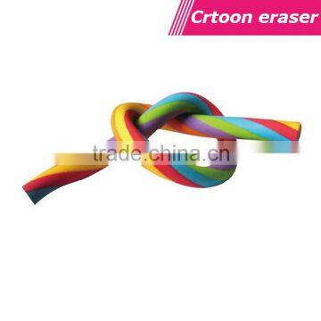 colorful soft rubber eraser