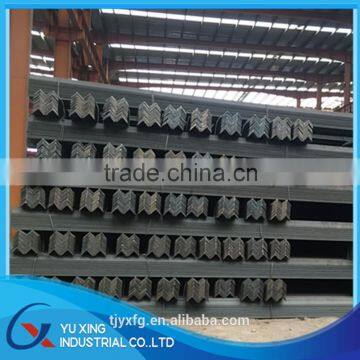 mild steel angle bar specification