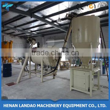 Hot sale HJJ1000 type tile adhesive production line