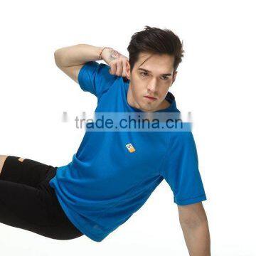 High Quality China Custom T Shirts quick dry sport t shirt