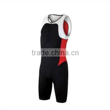 High quality custom sublimation triathlon suit