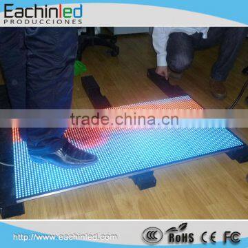 Disco Club Decoration P10mm LED Video Dance Floor