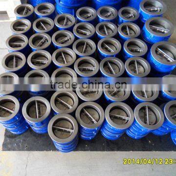 dn 200 Double Door Wafer Check Valve photo-5