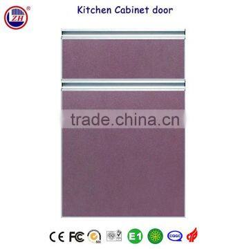 Zhihua violet color kitchen cabinet door