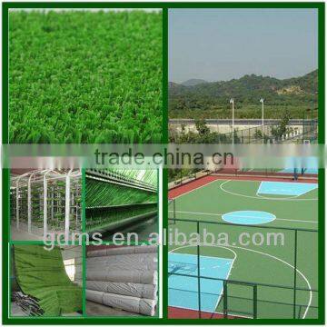 Realistic grass acrylic sports surface floor for croquet