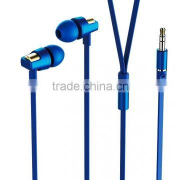 2016 Special Design Earbuds In-ear Wired Headset With Mic Earphone Use for PC, Mobile Phone Custom Logo OEM Accepted photo-2