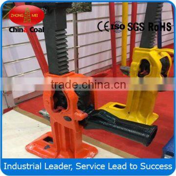 ratchet track jack manufactures/Railway Lift price