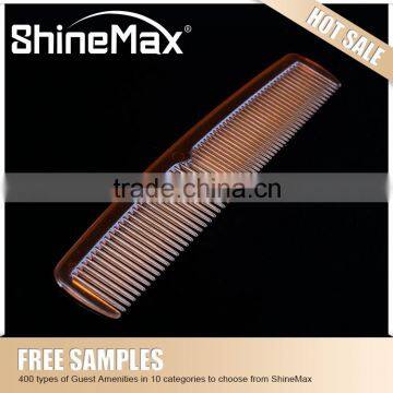 New design High Quality hotel disposable comb