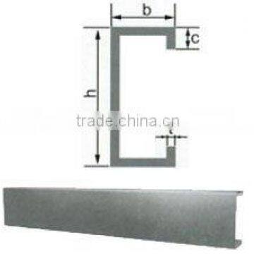 new type of c purline roll forming machine