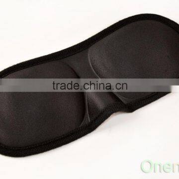 Eye Sleeping Mask Blindfold Soft Eye Shade Nap Cover Blindfold Sleeping Travel Rest Unisex Soft Eye Mask Shade Cover photo-4