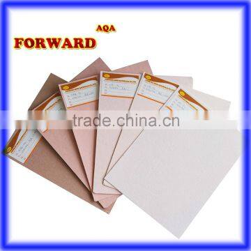 China factory various color shoe paper insole board