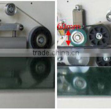 Horizontal Continuous Band Meet Liquid, Powder or Big Bag Packaging Sealing Machine photo-3