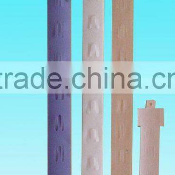 plastic hang strip