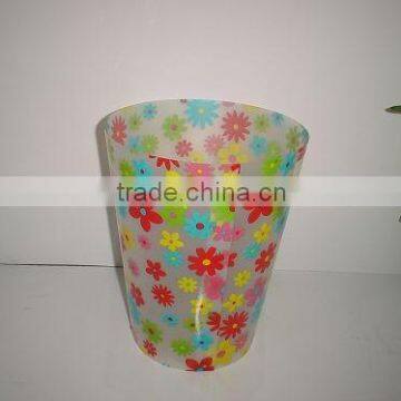 plastic dustbin