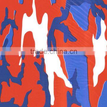 TSAUTOP 0.5M/1M Width New Arrival Camouflage and Tree Water Transfer Printing Film Hydrographic Film Hydro Printing Film P796 photo-6