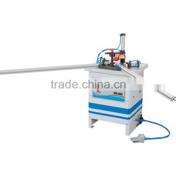 MZ-828 Pneumatically Aluminium Corner Cutter