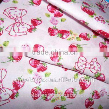 African Dress Fabric Printer Flowers Wholesale