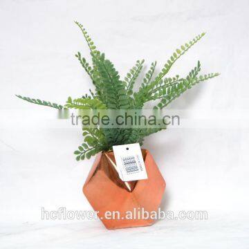 Artificial succulent grass for home decoration