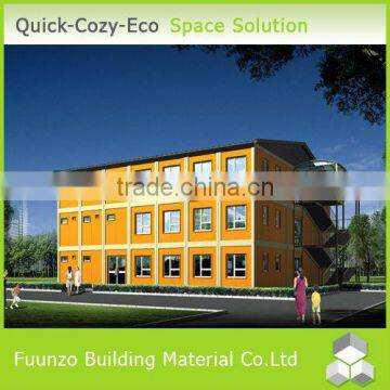 Prefabricated Good Insulated Demountable Houses Made In China