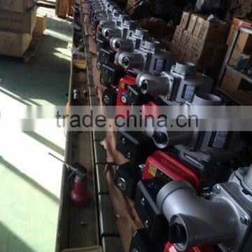 Gasoline Hydraulic Pump Gasoline Engine Water Pump for Dewatering & Irrigation photo-5