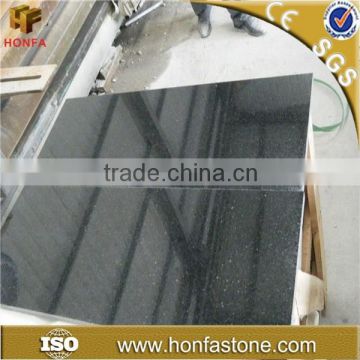 cheap slab price black indian granite with free sample