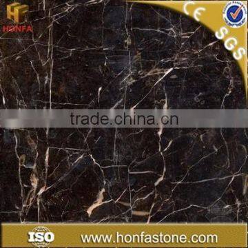 China factory different size polished saint laurent marble with customized big slab