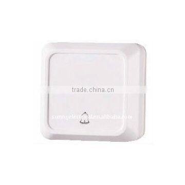 europe bell switch surface mounting wall switch