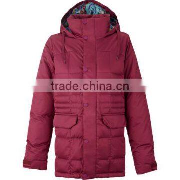 low price long comfortbale Down Jacket for women