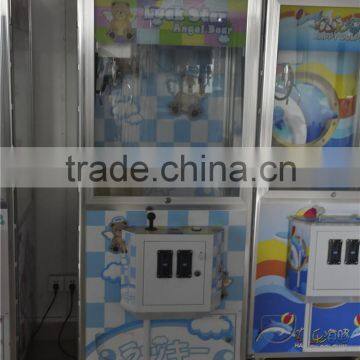 Coin Selector Chocolate Story Crane Machine Claw Crane Machine for Sale 2016 High Quality photo-3