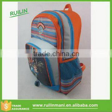 High Quality Customized Latest School Bags For Boys