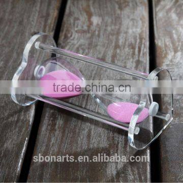 Hour Sand Timer/hourglass/sand Glass photo-3