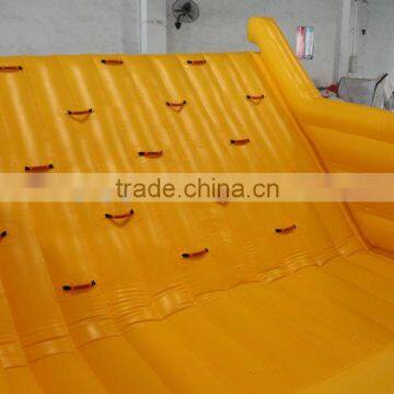 New Design Factory Price Yellow Color Inflatable Combo Bouncers for Sale photo-4