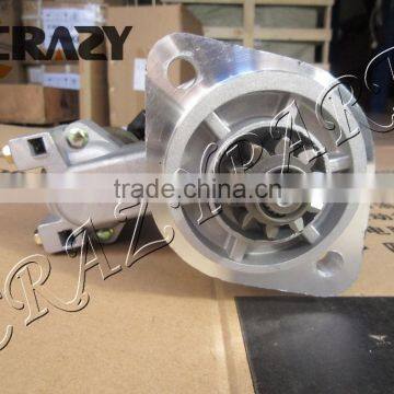 Diesel Engine S4KT Start Motor for E120B Excavator Parts photo-2