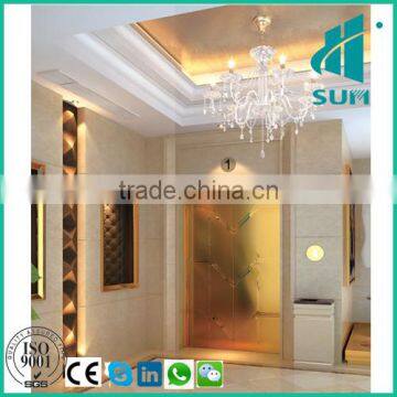 320kg 400kg professional manufacturer home elevator