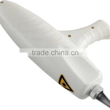 Professional and Hot Sale Portable 1064nm 532nm q Switch nd Yag Tatoo Removal Laser Machine