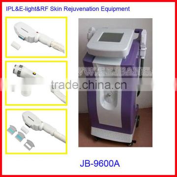 Chest Hair Removal IPL&E-Light &RF Skin Rejuvenation Beauty Machine Beauty Salon Equipment Professional