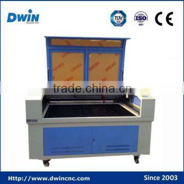 DW1410 wood cnc milling machine laser machine for embroidery and textile for sale