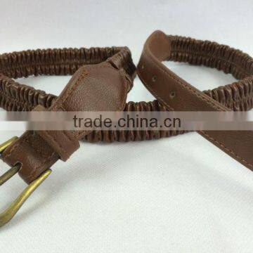 Fashion Fabric Belts Elastic Belt photo-2