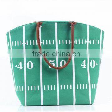 Personalized football game bag