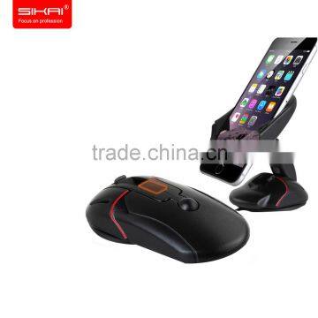 Creative Design ABS Plastic Lazy Phone Holder Flexible Cell Phone Holder