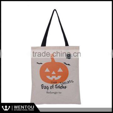 Wholesale Halloween Treat Tote Bag