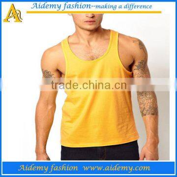 factory wholesale cotton rib tank top