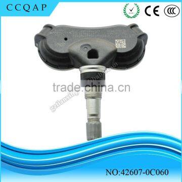 42607-0C060 High quality cheaper price auto engine TPMS tire pressure monitoring system sensor for Toyota Tundra Venza