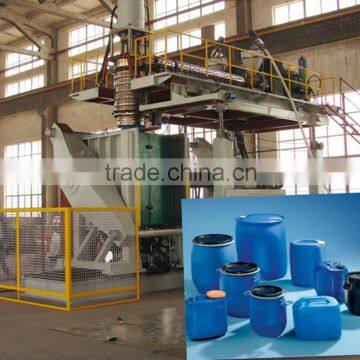 Chinese Blowing Mold Making Machine For HDPE Storage Tank