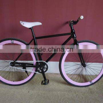 2014 New Colorful 700 Fixie Bike