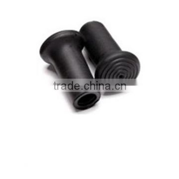 Molded Silicone rubber cap for trekking pole