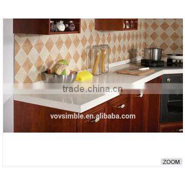 China Kitchen Cabinet Factory With Customized Design/import Kitchen Cabinet photo-4