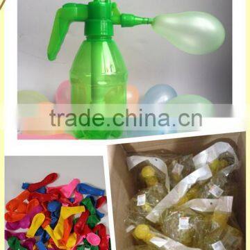 111pcs Balloons 3 Bunches Bunch o Water Balloons photo-4