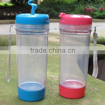 Wholesale Top Rated Double Wall To Go Travel Mug Cup For Tea photo-2