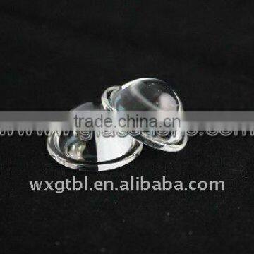 plano-convex glass lens (GT-D33)